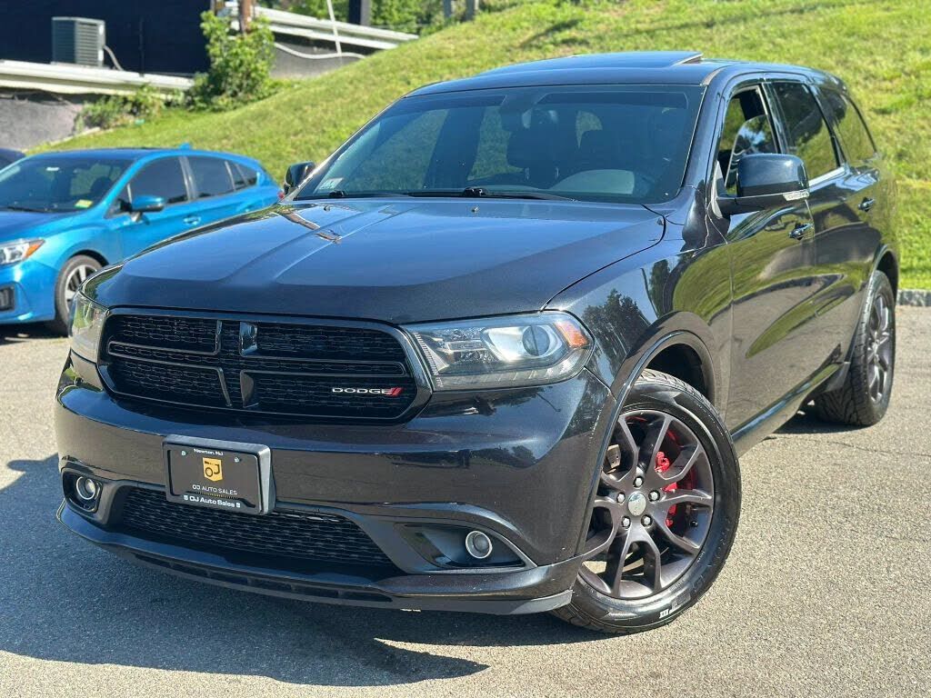 2015 DODGE Durango