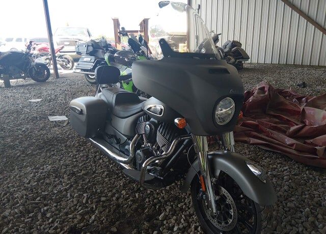2020 INDIAN MOTORCYCLE Chieftan