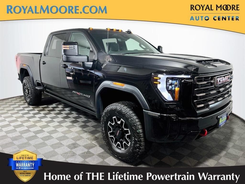 2026 GMC Sierra HD