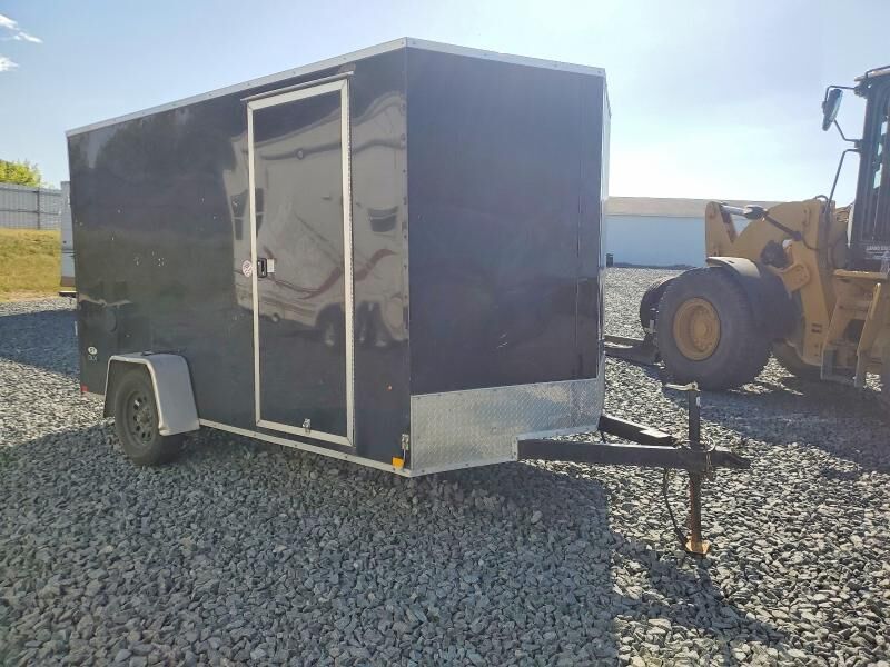 2025 LOOK TRAILERS Look Trailers