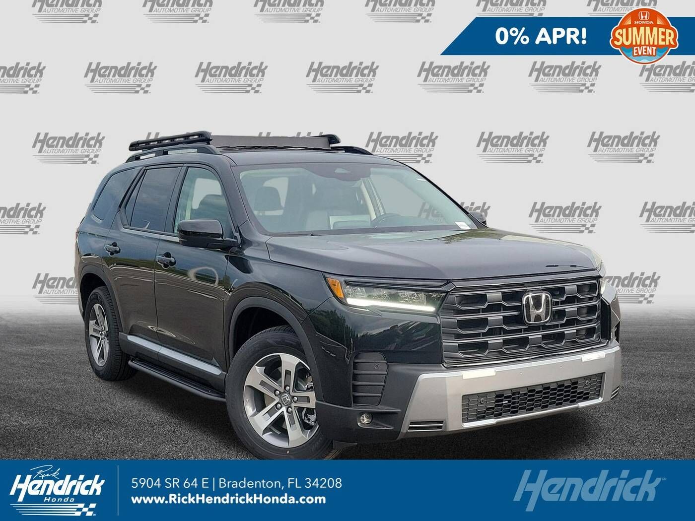 2026 HONDA Pilot