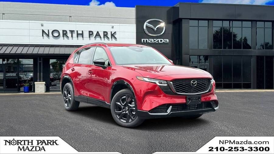 2026 MAZDA CX-5