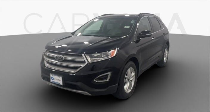 2017 FORD Edge