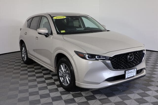 2025 MAZDA CX-5