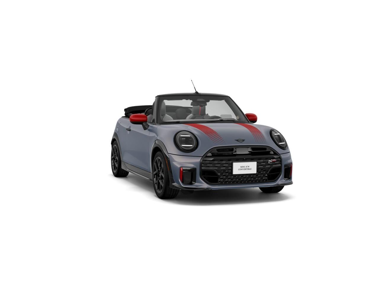 2027 MINI Cooper Convertible