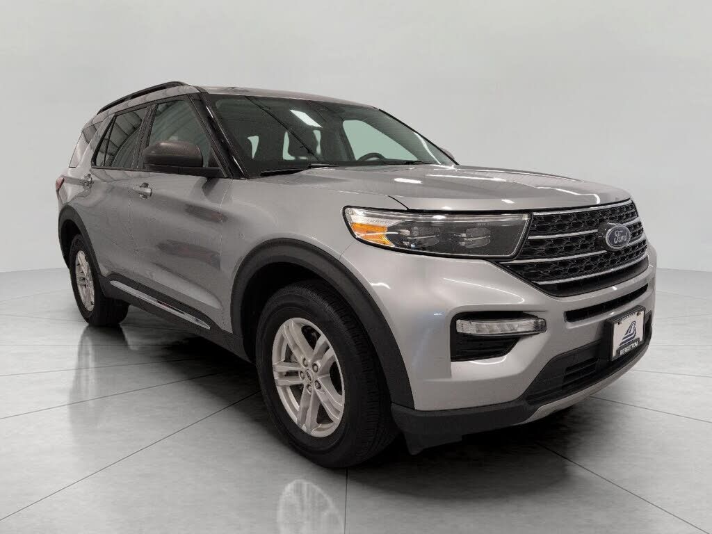 2024 FORD Explorer