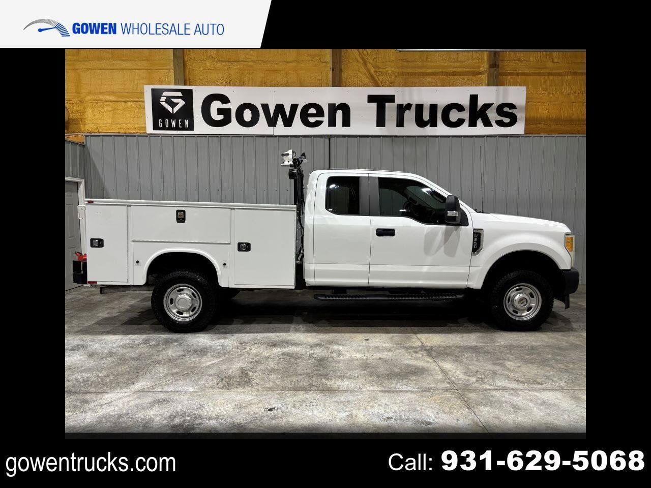 2017 FORD F-250