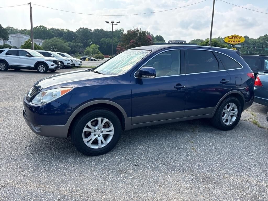 2008 HYUNDAI Veracruz