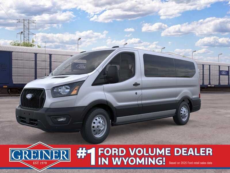 2026 FORD Transit