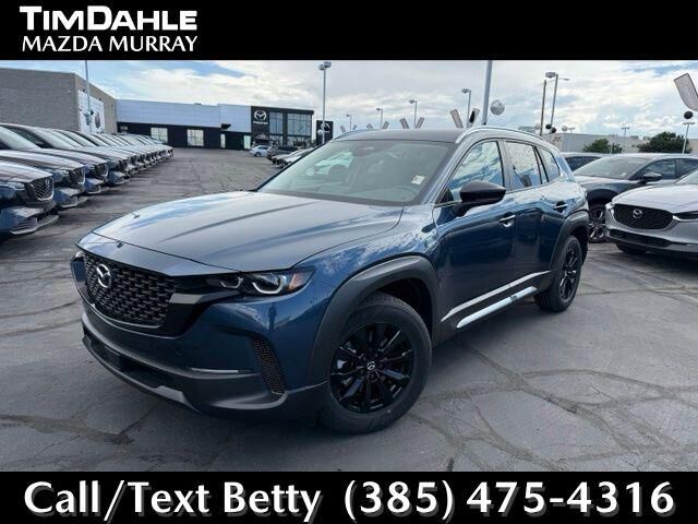 2026 MAZDA CX-50