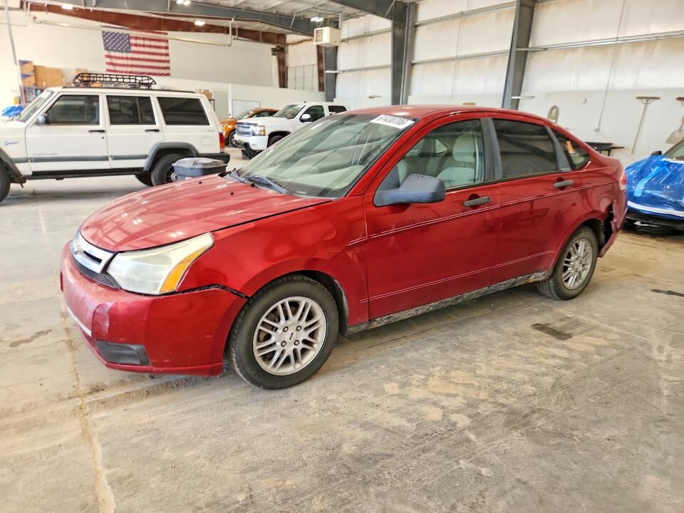 2009 FORD Focus
