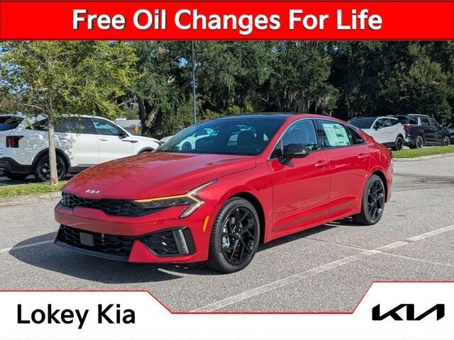 2026 KIA K5