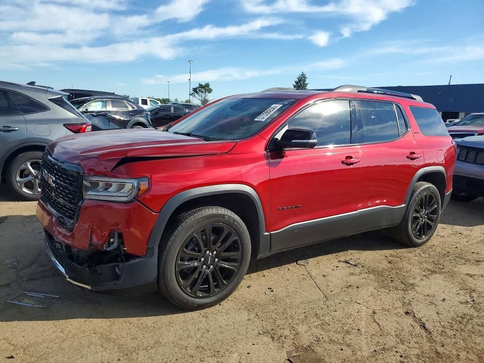 2023 GMC Acadia