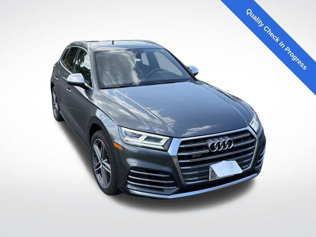 2019 AUDI SQ5