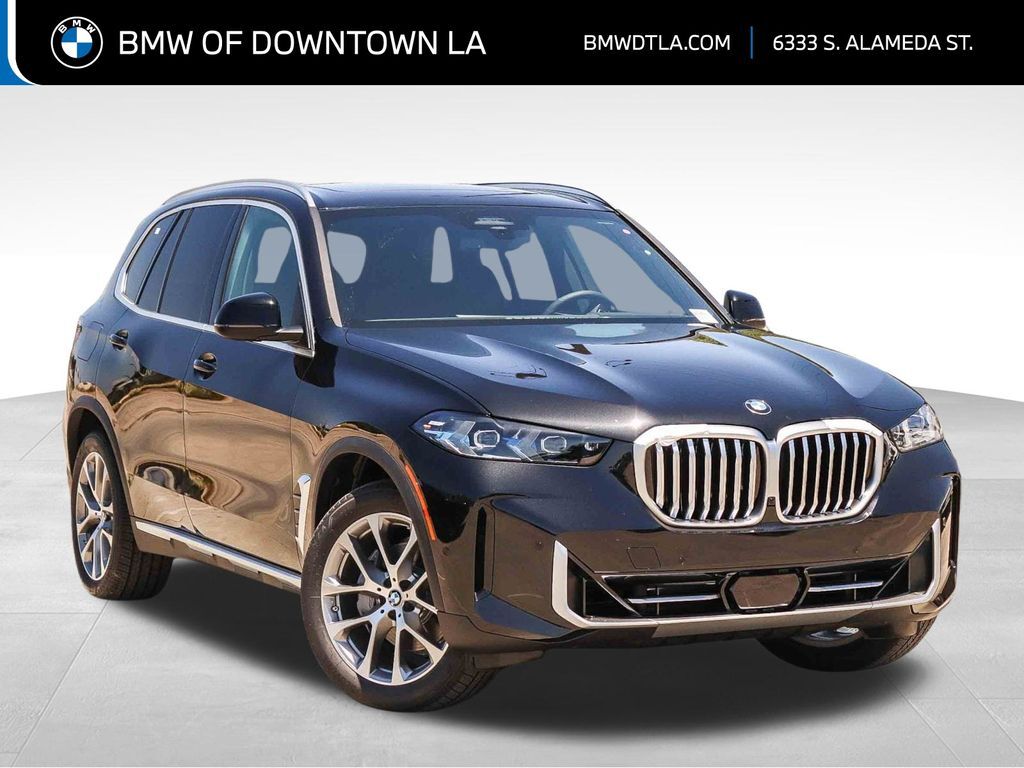 2026 BMW X5