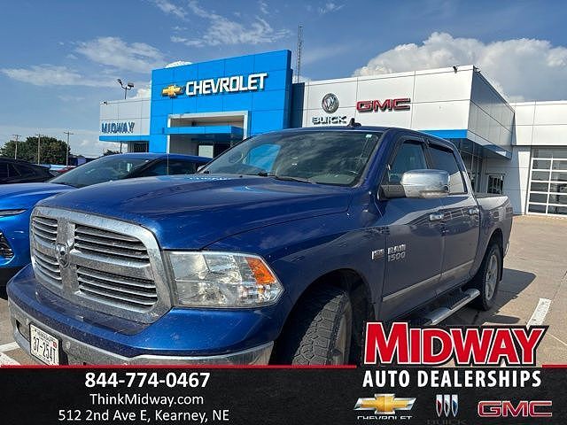 2017 RAM 1500
