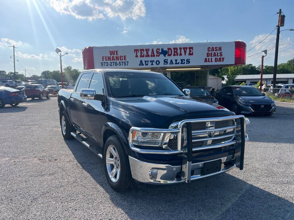 2017 RAM 1500