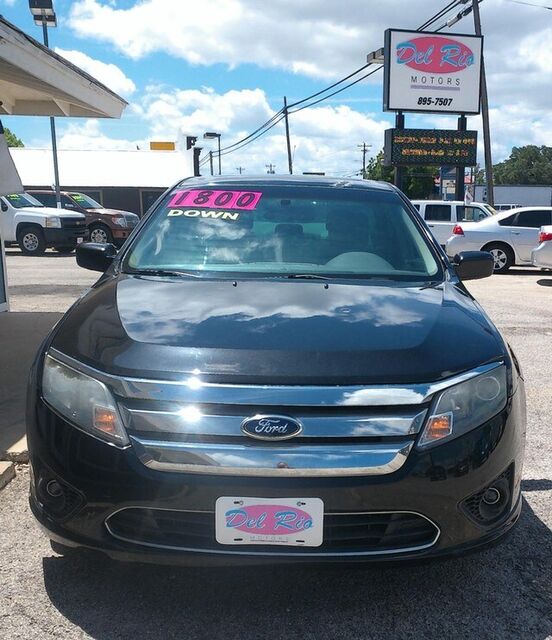 2012 FORD Fusion