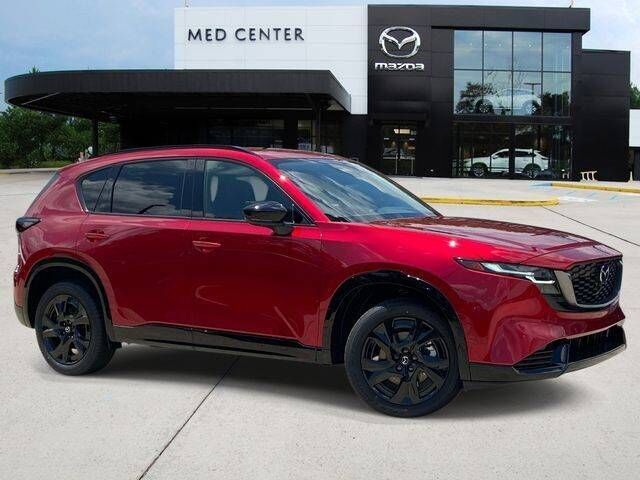 2026 MAZDA CX-5