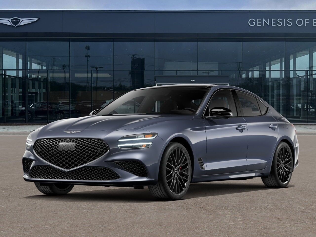 2026 GENESIS G70