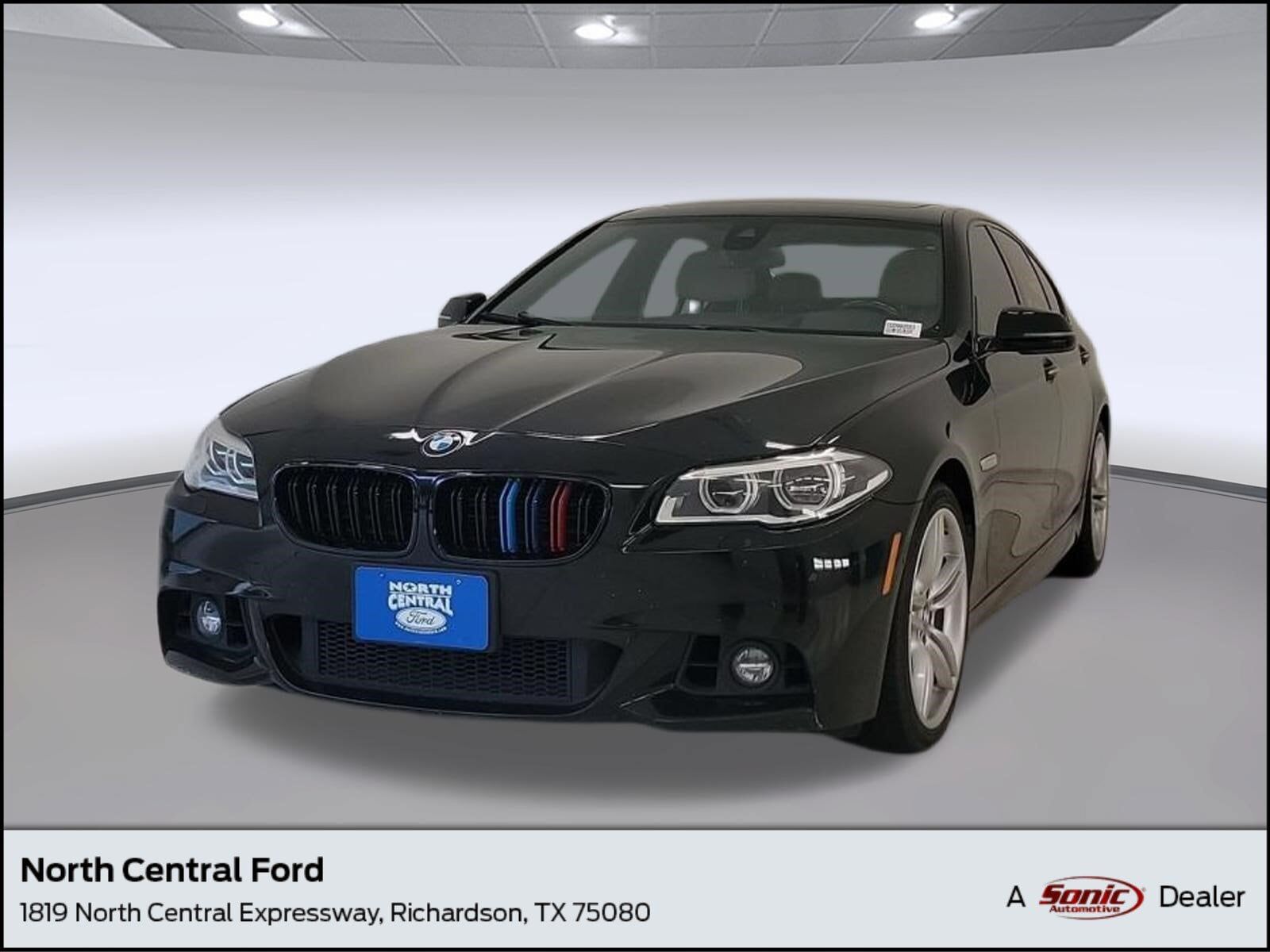 2016 BMW 5 Series