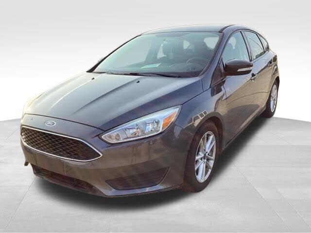 2016 FORD Focus
