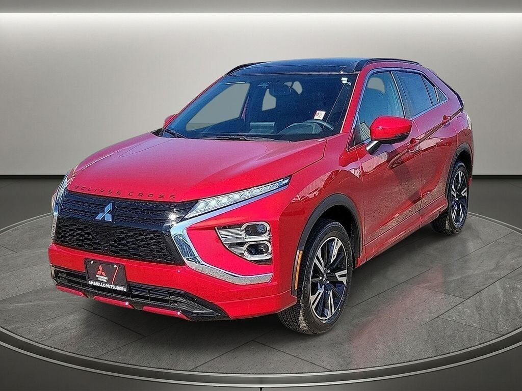 2026 MITSUBISHI ECLIPSE CROSS