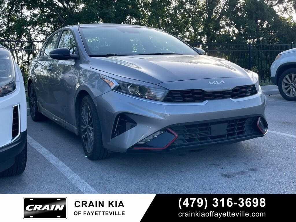 2024 KIA Forte