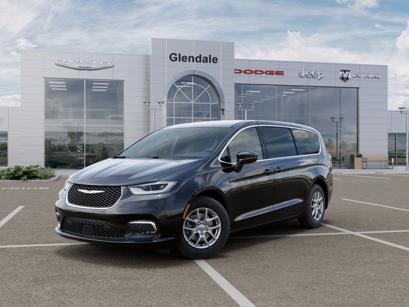 2026 CHRYSLER Pacifica