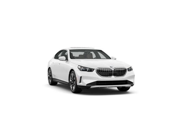 2027 BMW 5 Series