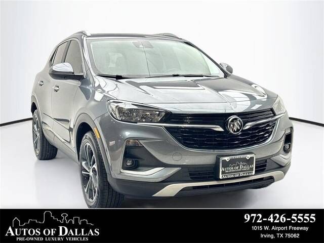 2021 BUICK Encore GX