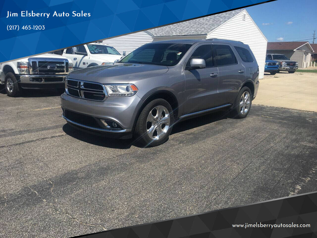 2015 DODGE Durango