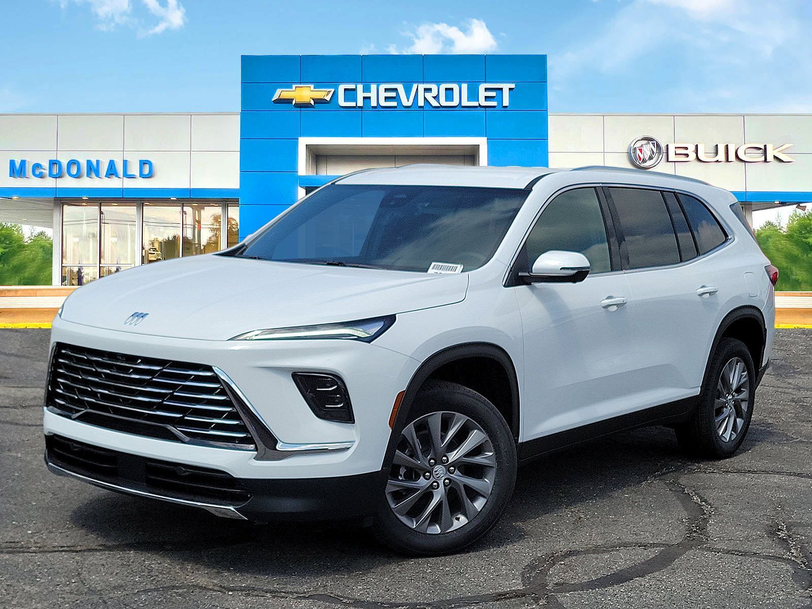 2026 BUICK Enclave