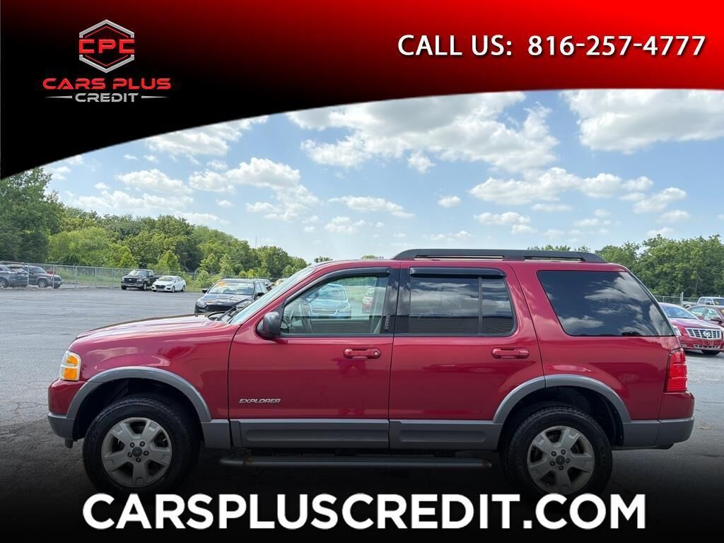 2005 FORD Explorer