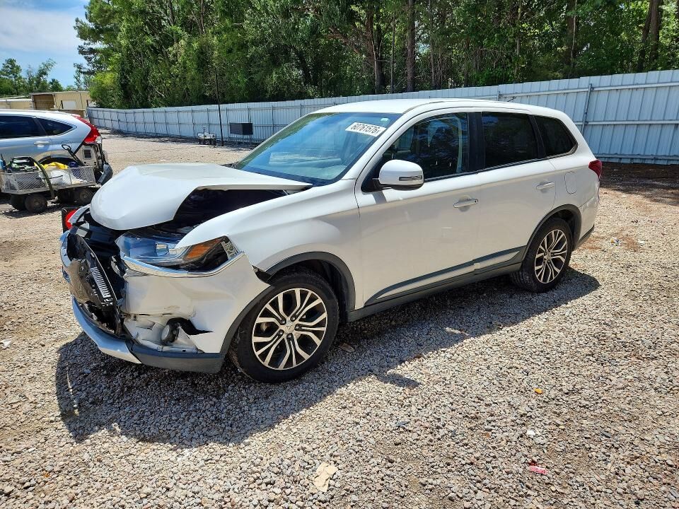 2016 MITSUBISHI Outlander