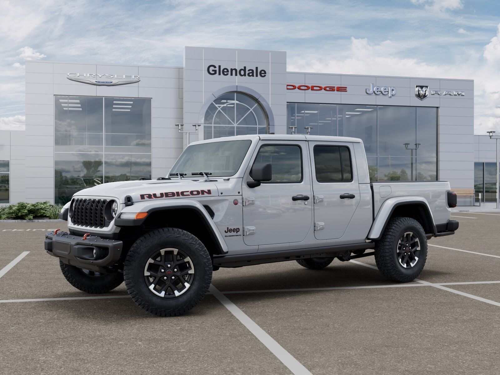 2026 JEEP Gladiator