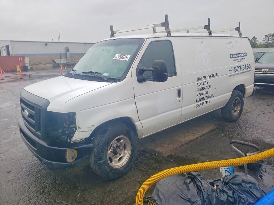 2011 FORD E-250