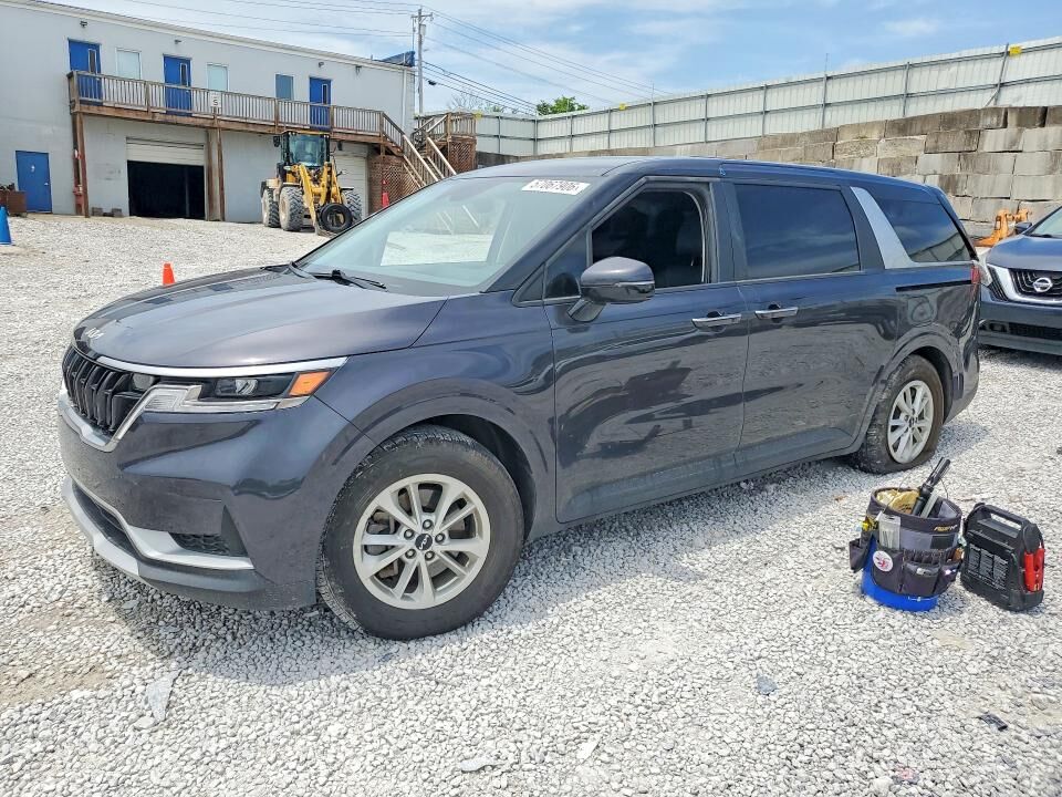 2023 KIA Carnival