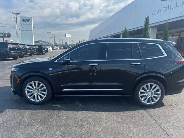 2020 CADILLAC XT6