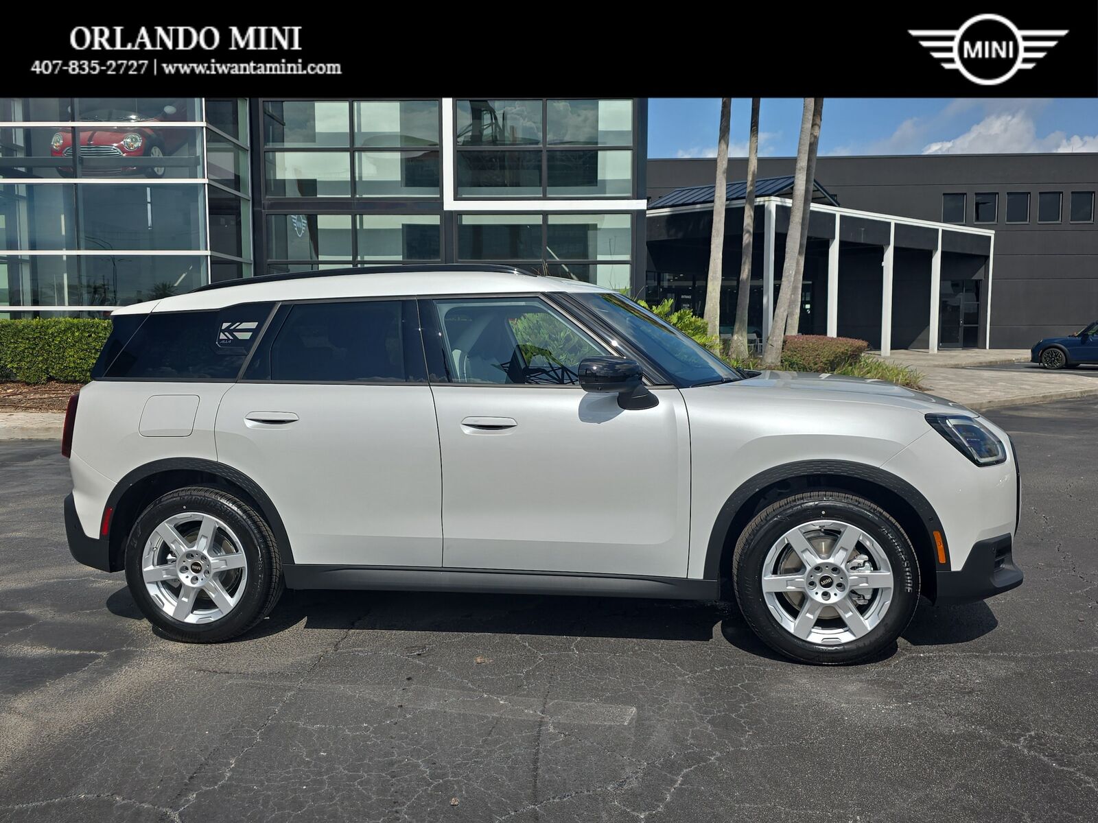 2027 MINI Countryman