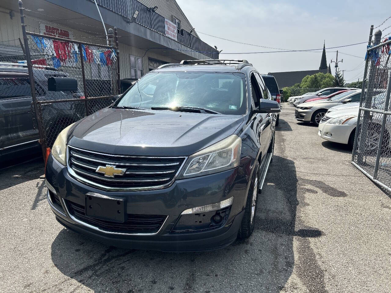 2014 CHEVROLET Traverse