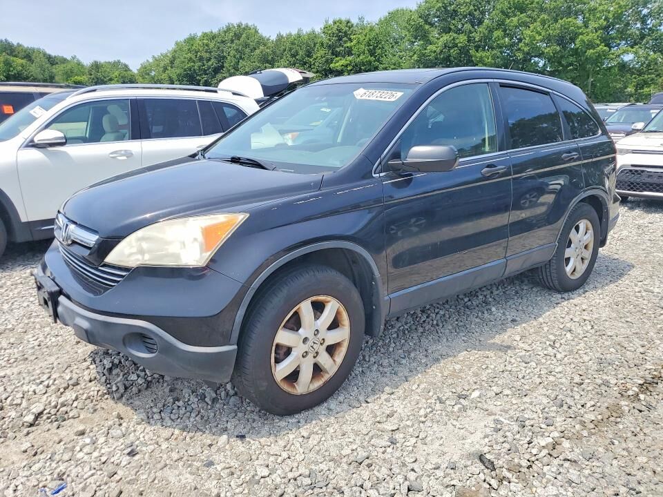 2008 HONDA CR-V
