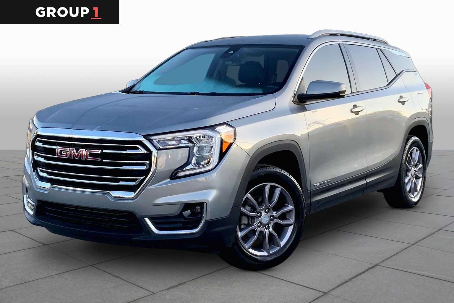 2023 GMC Terrain