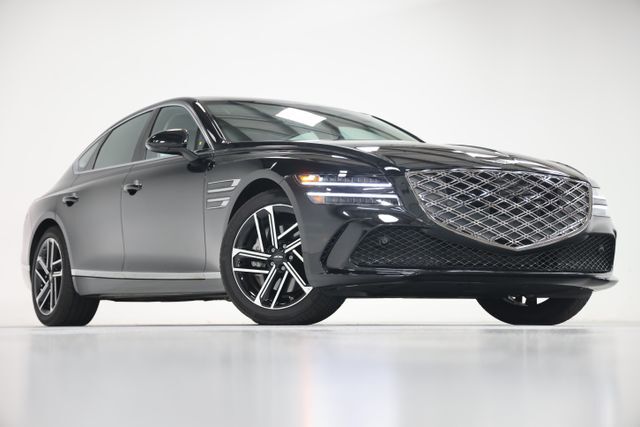 2026 GENESIS G80