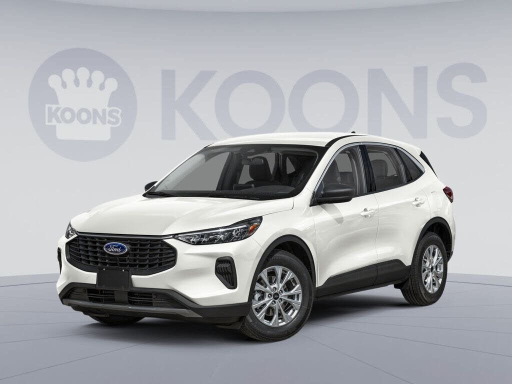 2023 FORD Escape