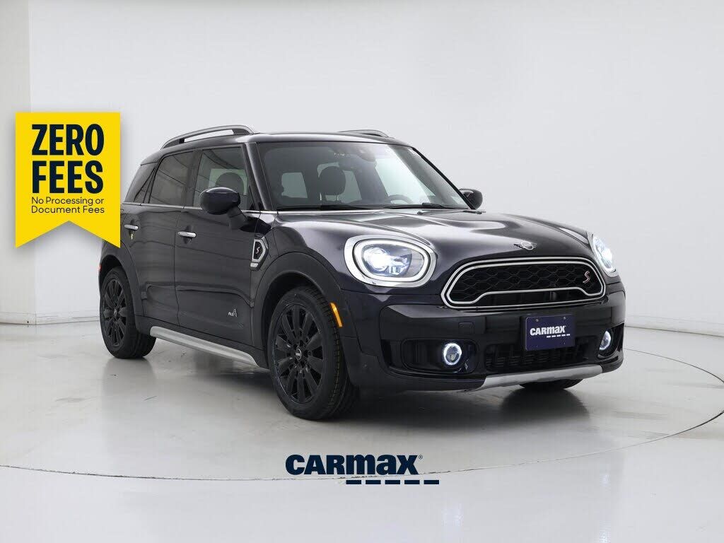 2020 MINI Countryman