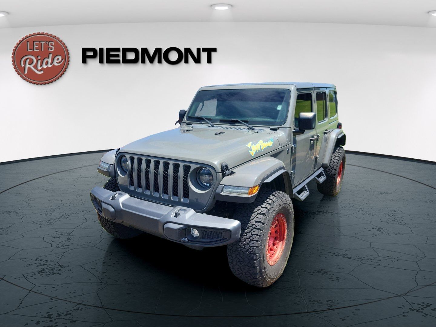 2025 JEEP Gladiator
