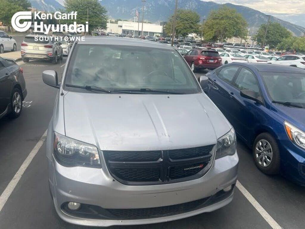 2018 DODGE Grand Caravan
