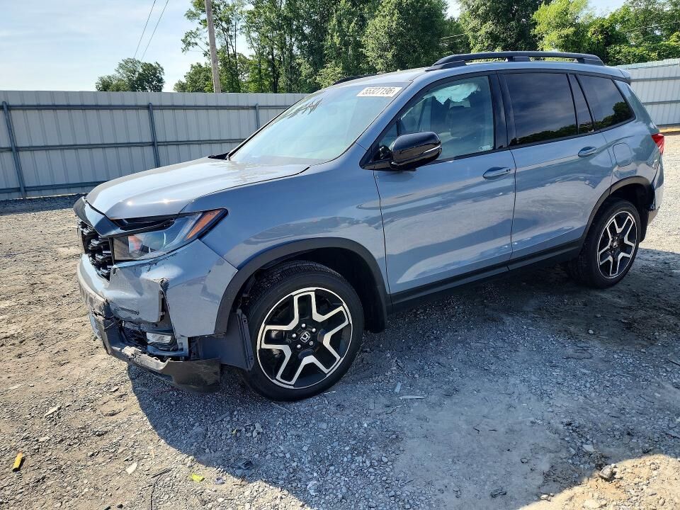 2023 HONDA Passport