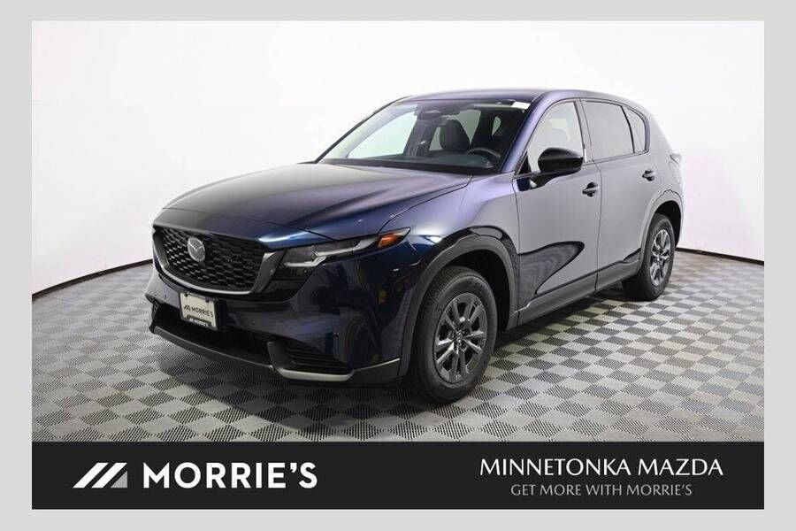 2026 MAZDA CX-5